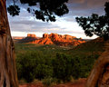 Sedona at Sunset