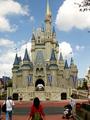 Cinderella's Castle - Disney World - Florida