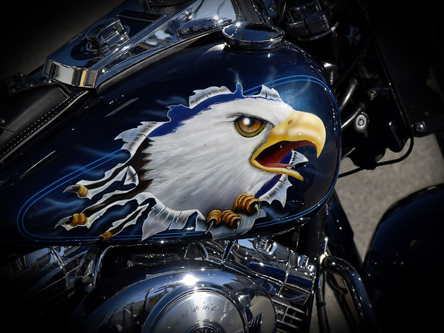 Biketoberfest - 2004 - 1