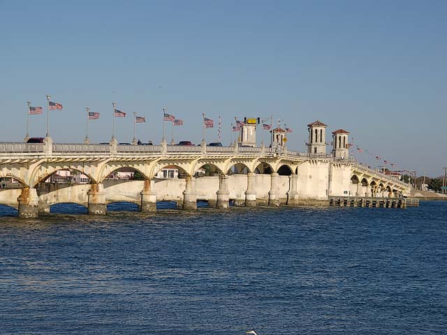 St. Augustine - Bridge