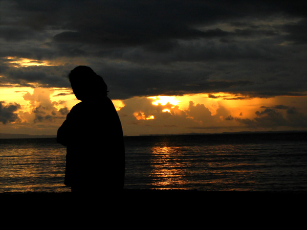 Waking up the sun