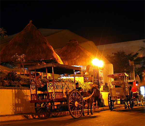 Carriages