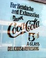 5¢ A Glass