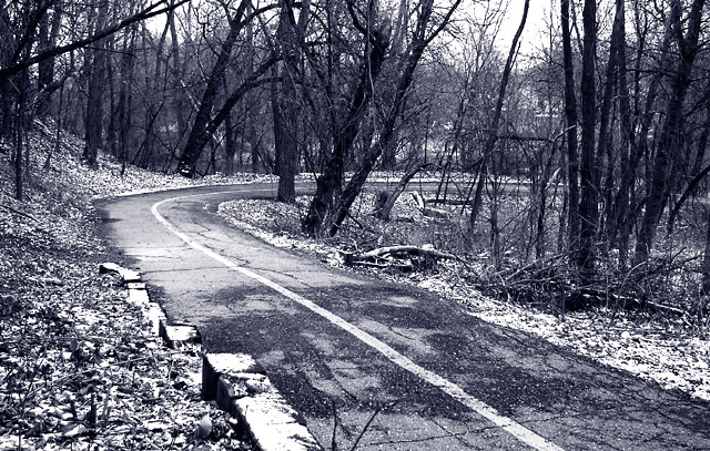 December Bike Trail