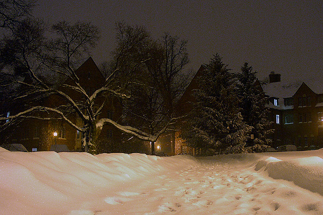 Campus Walk