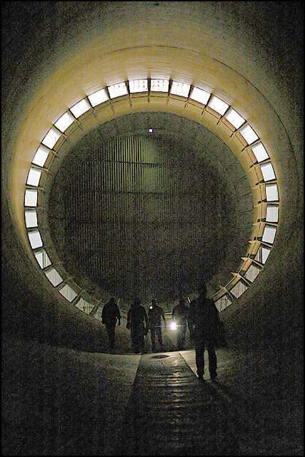 wind tunnel