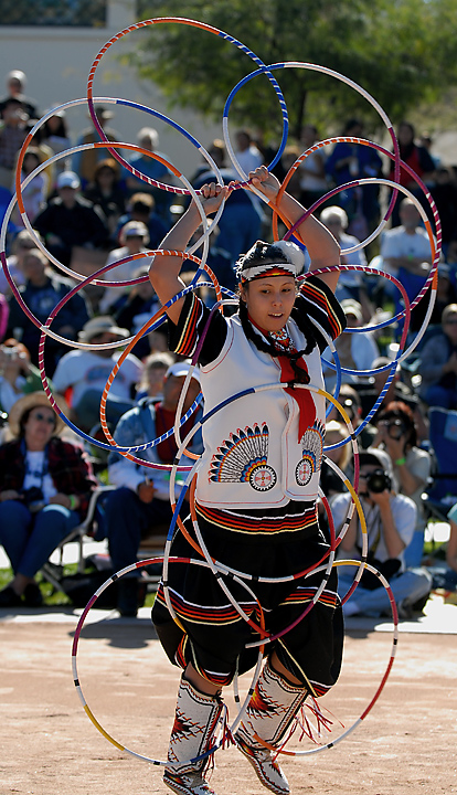 hoop dancer 007