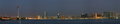 Abu Dhabi Corniche, UAE Panorama 1 (5x1)