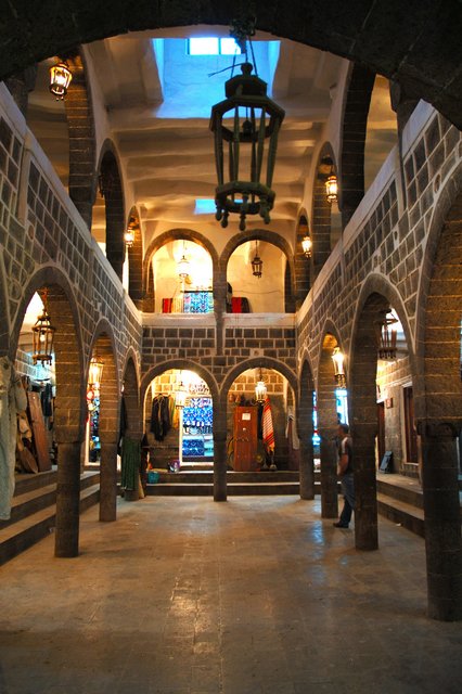 Brass Market