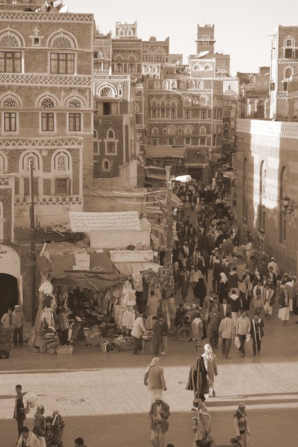 Old World Market