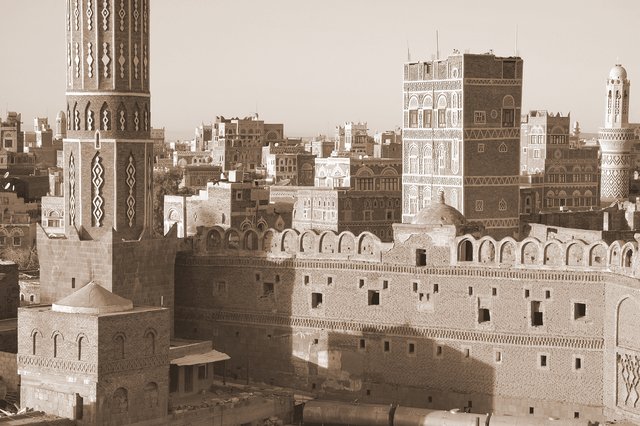 Ancient Walls