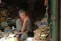 Bookseller from Rabat