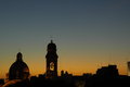Montevideo at Dusk