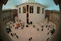 Fisheye British Museum