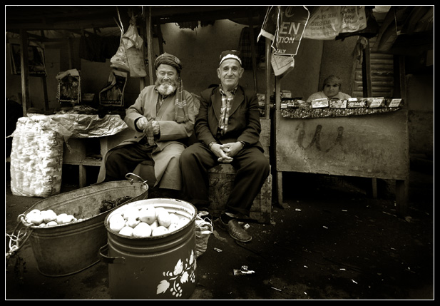 Market Men
