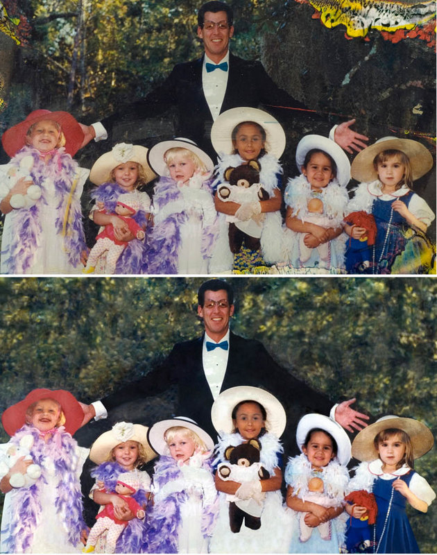 Young02 Before&After