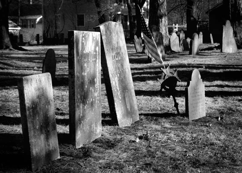 Graveyard 1