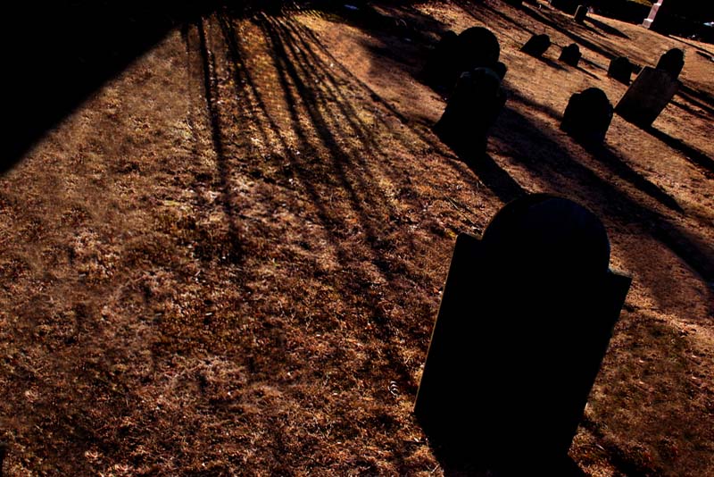 Graveyard 3
