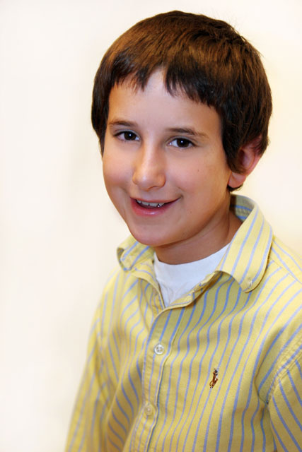 James Portrait 2