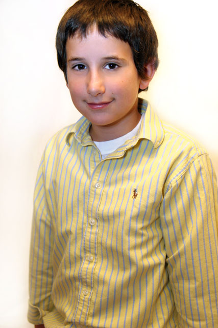 James Portrait 3