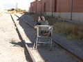 I hear My train A Coming