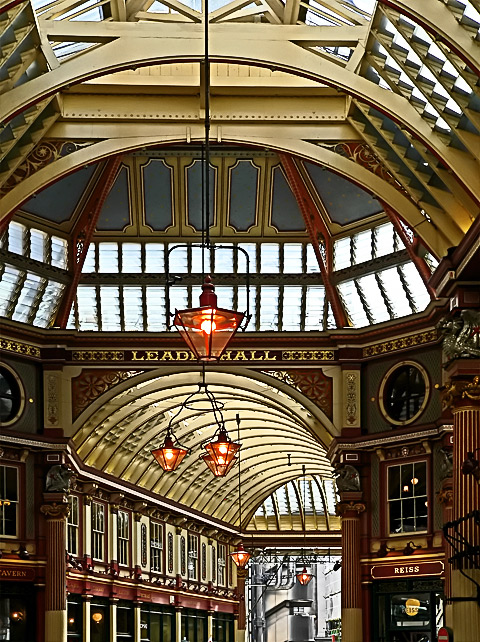 Leadenhall Market
