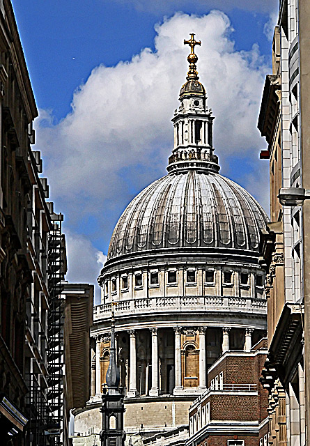 St Paul's Dome, London