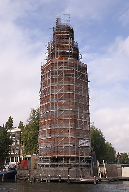 montelbaanstoren - next time, maybe?