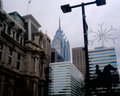 Philadelphia City Hall and Liberty 1