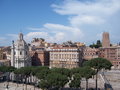 Roman Cityscape