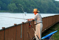 Fishing on the Delaware