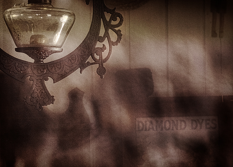 Diamond Eyes