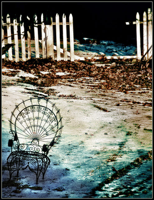 wrought and wrecked