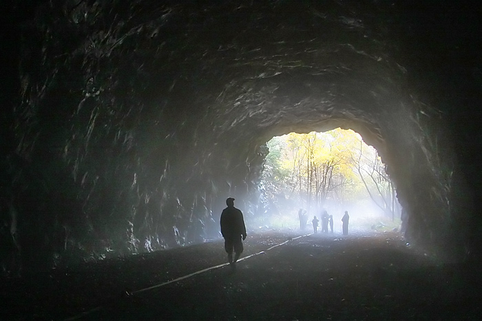 Roseville Tunnel