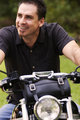 Bill on Bike
