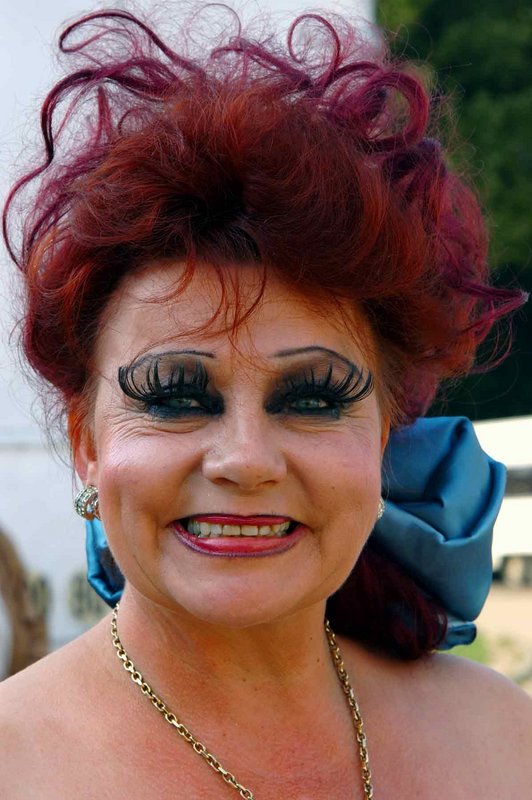 Circus Artist