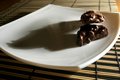Composition in Chocolate