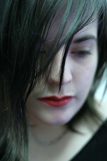 Untitled Self Portrait