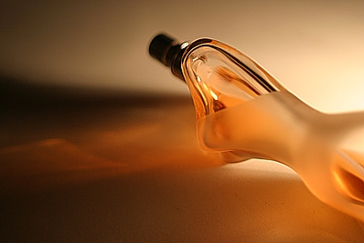 Softly glowing