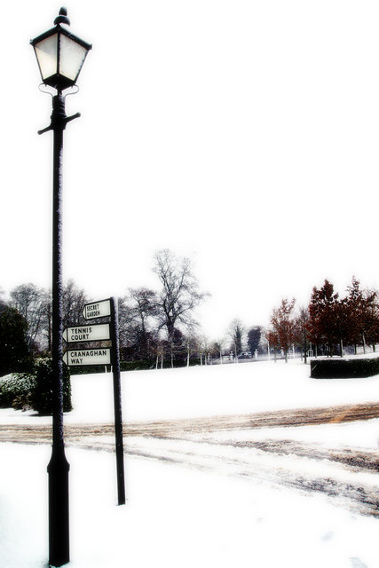 Ballyconnell-Slieve Russell Hotel-Snow 4