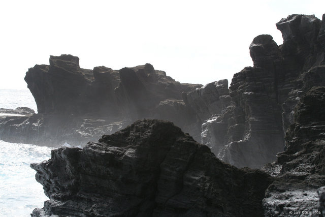 Lava Cliffs