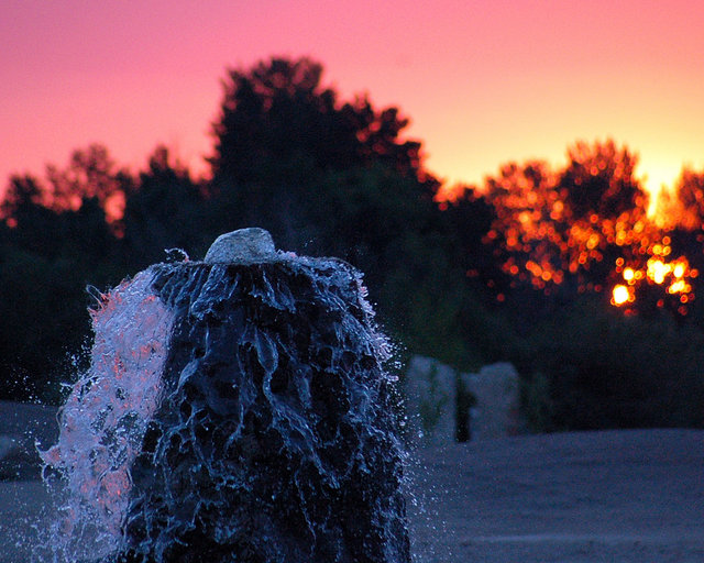 Water Spout