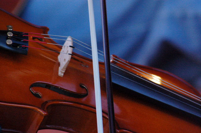 Gotta Have a Fiddle in the Band