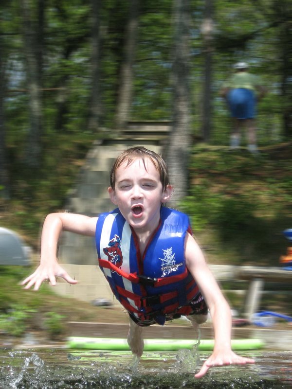 Dive