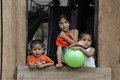 Kids in Belen