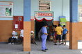 Emergency Room in Hospital Iquitos