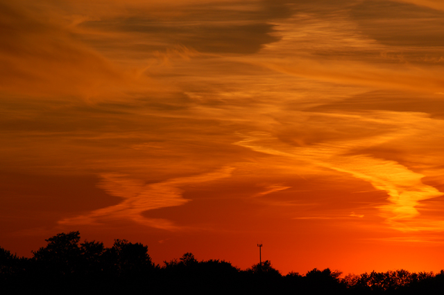 Louisburg Sunset