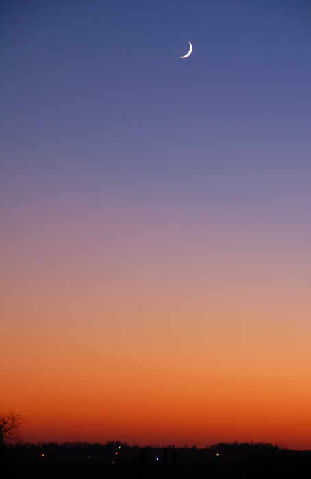 Sunset-Moonrise