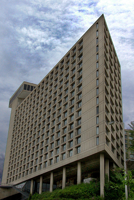Westin Crown Center