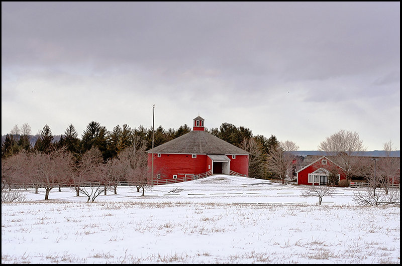 Round Barn